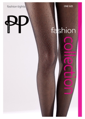 Pretty Polly Embellished Fishnet Tights